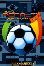game pic for Nano Penalty World Cup